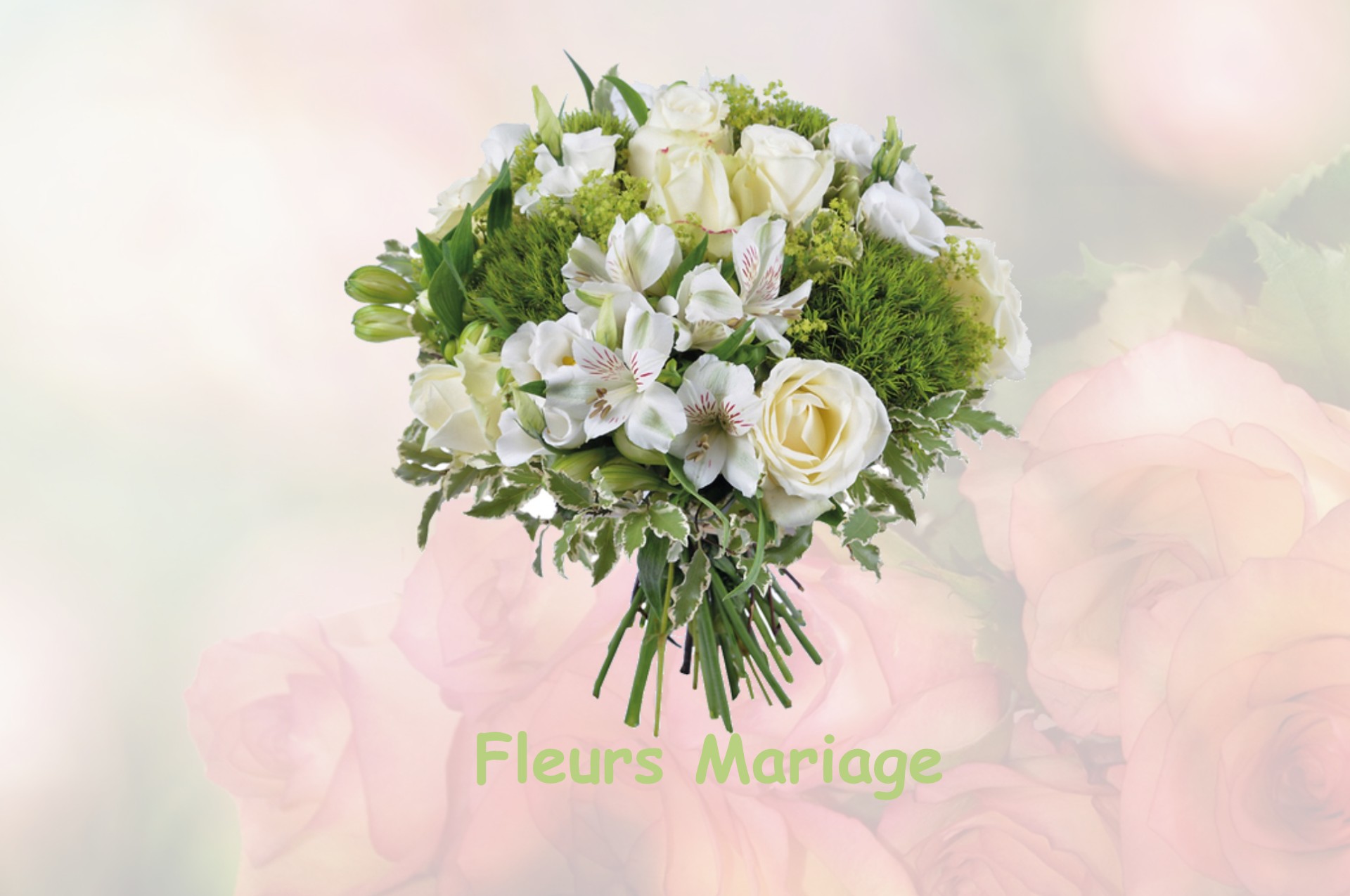 fleurs mariage LEYSSARD